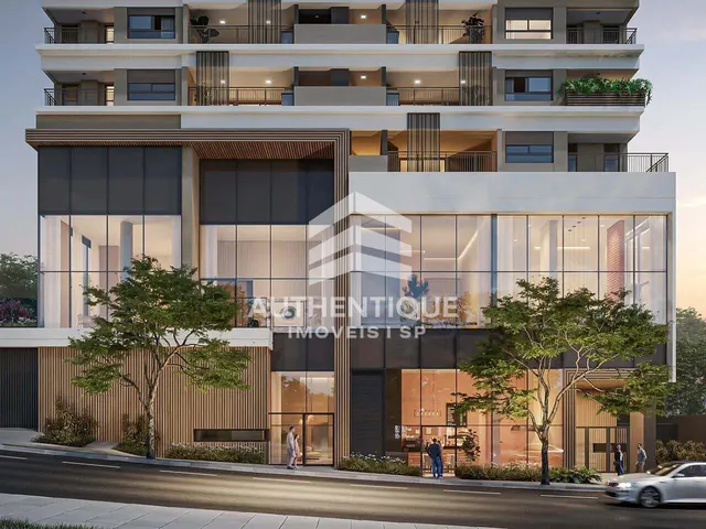 Imagem 2: Essencia Brasileira By Haus Mitre Pinheiros - Apartamento À Venda no Bairro Pinheiros - São Paulo/Sp, Zona Oeste