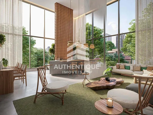 Imagem 4: Essencia Brasileira By Haus Mitre Pinheiros - Apartamento À Venda no Bairro Pinheiros - São Paulo/Sp, Zona Oeste