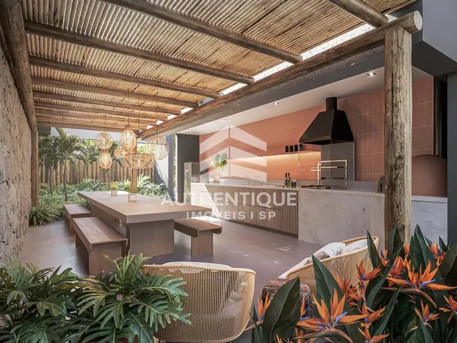 Imagem 3: Essencia Brasileira By Haus Mitre Pinheiros - Apartamento À Venda no Bairro Pinheiros - São Paulo/Sp, Zona Oeste