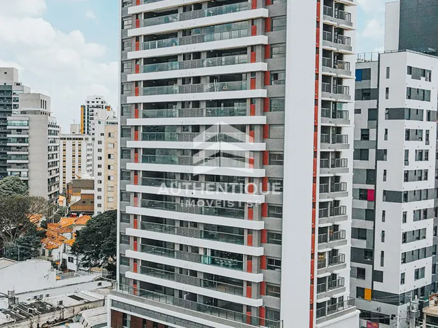 Imagem 10: Ambience Vila Mariana - Apartamento À Venda em São Paulo/Sp