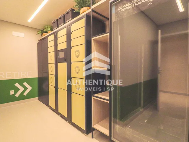 Imagem 2: Ambience Vila Mariana - Apartamento À Venda em São Paulo/Sp