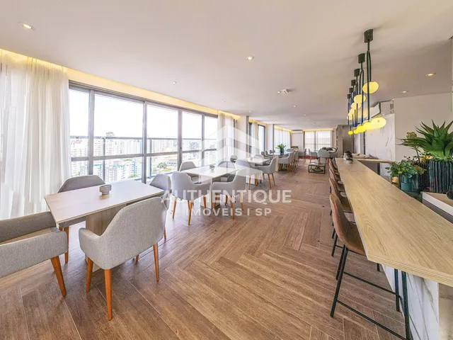 Imagem 14: Ambience Vila Mariana - Apartamento À Venda em São Paulo/Sp