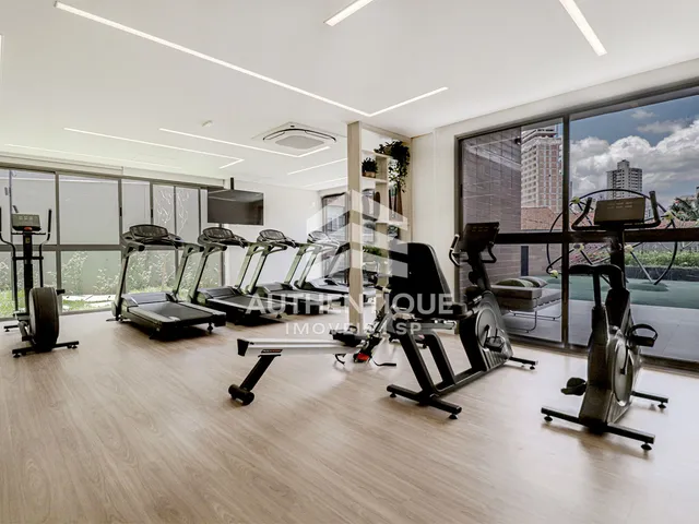 Imagem 8: Ambience Vila Mariana - Apartamento À Venda em São Paulo/Sp