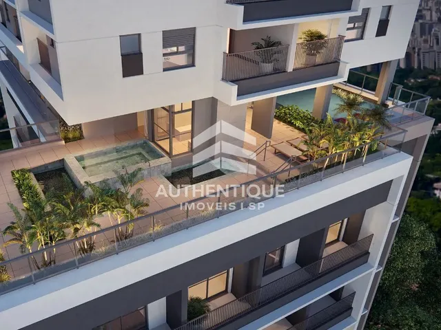 Imagem 15: Baro Higienopolis - Apartamento À Venda no Bairro santa Cecília - São Paulo/Sp, Zona Central