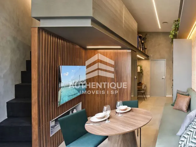 Imagem: Dna Vila Mariana - Apartamento para Alugar