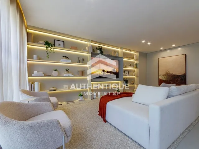 Imagem: Marquise Vila Mariana - Apartamento À Venda