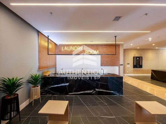 Imagem 12: Hub Brooklin By Ez - Apartamento À Venda no Bairro Brooklin - São Paulo/Sp, Zona Sul