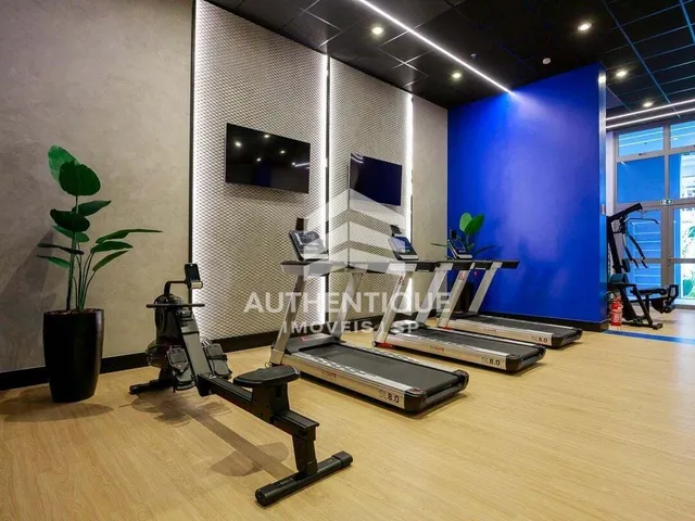 Imagem 7: Hub Brooklin By Ez - Apartamento À Venda no Bairro Brooklin - São Paulo/Sp, Zona Sul