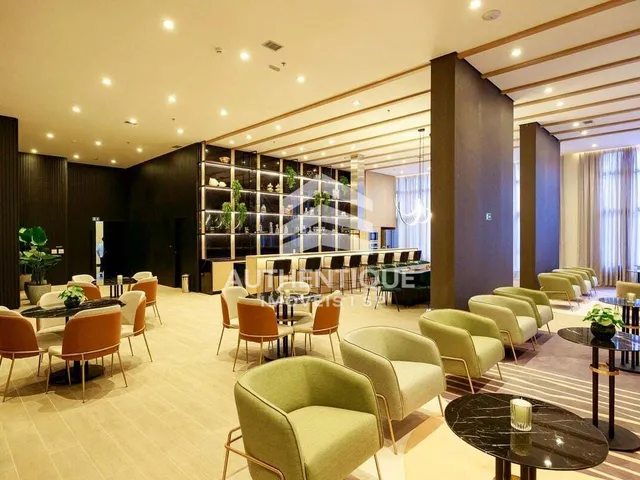 Imagem 11: Hub Brooklin By Ez - Apartamento À Venda no Bairro Brooklin - São Paulo/Sp, Zona Sul