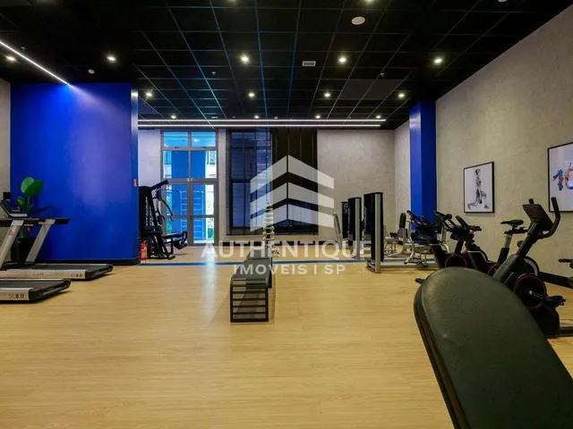Imagem 5: Hub Brooklin By Ez - Apartamento À Venda no Bairro Brooklin - São Paulo/Sp, Zona Sul