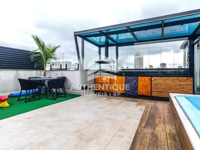 Imagem: Medley Nature Perdizes - Apartamento Cobertura