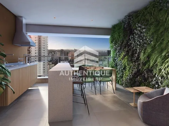 Imagem: Helbor Edition Vila Madalena - Apartamento
