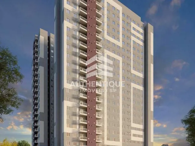 Imagem: Cury Jardim - Campestre Santo Andre - Apartamento