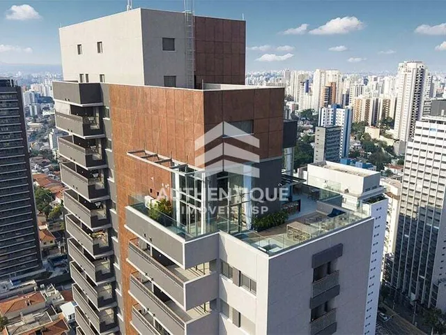 Imagem 7: Sinesio Vila Madalena - Apartamento À Venda no Bairro Vila Madalena - São Paulo/Sp, Zona Oeste