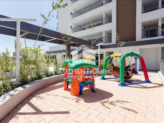 Imagem 15: Praca Tatuape - Apartamento À Venda no Bairro Tatuapé - São Paulo/Sp, Zona Leste