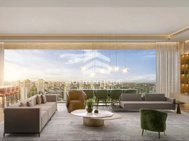 Imagem 5: The Garden Klabin - Apartamento À Venda no Bairro Chacara Klabin - São Paulo/Sp, Zona Sul