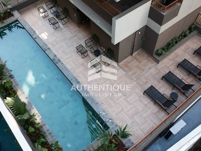 Imagem: Pamplona Studios Jardins - Apartamento À