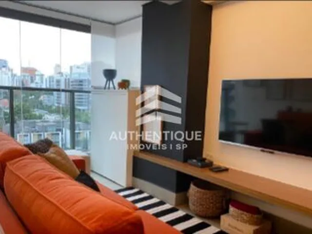 Imagem: All Campo Belo - Apartamento À Venda no
