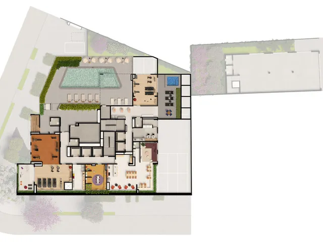 Imagem 13: Almadá Vila Madalena - Studios