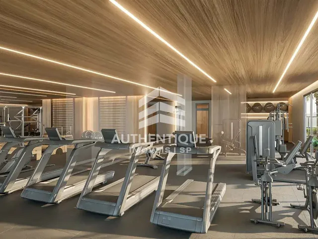 Imagem 5: Core Klabin - Apartamento À Venda no Bairro Vila Mariana - São Paulo/Sp, Zona Sul