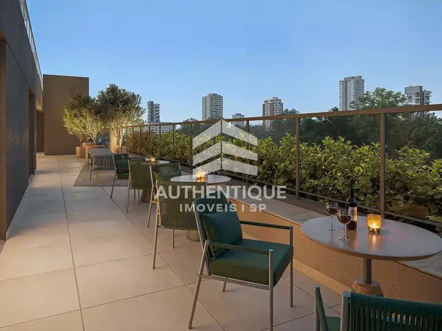 Imagem 3: Core Klabin - Apartamento À Venda no Bairro Vila Mariana - São Paulo/Sp, Zona Sul