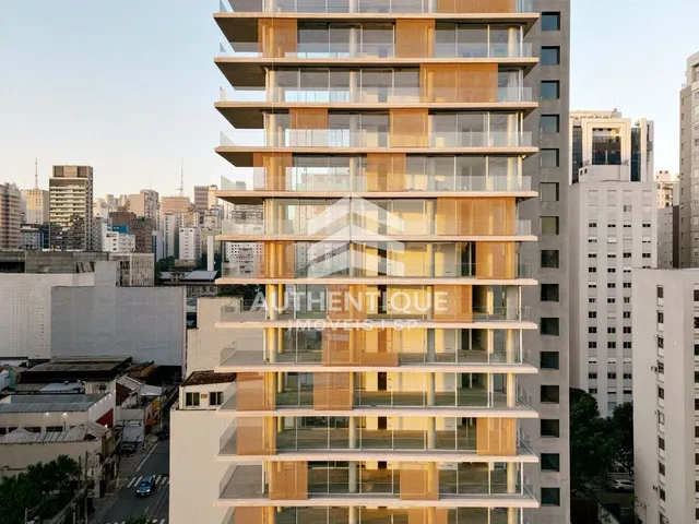 Imagem 3: Pierino Jardins - Apartamento À Venda no Bairro Jardins - São Paulo/Sp, Zona Sul