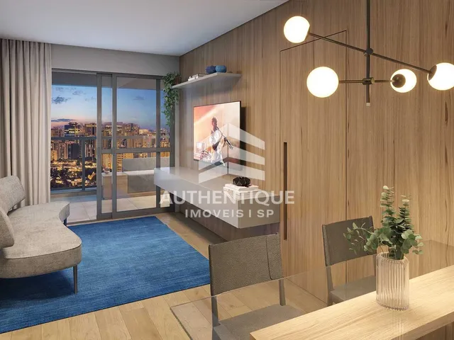Imagem: Chanés Street Moema - Apartamento À Venda