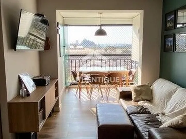 Imagem: Cidade Viva Campestre Santo Andre - Apartamento