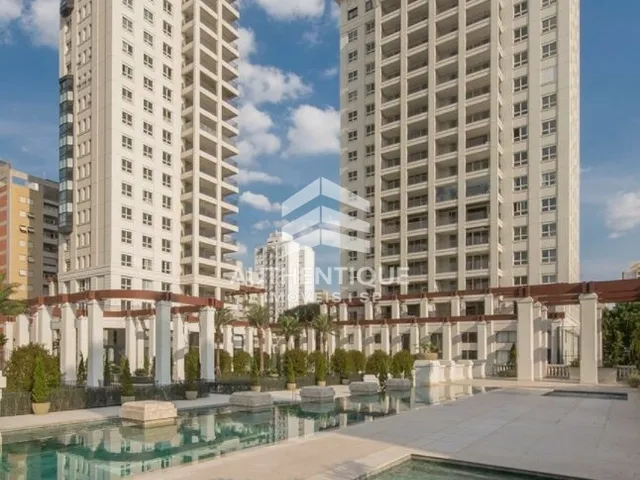 Imagem: Quartier Auri Vila Olimpia - Apartamento