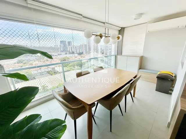 Imagem: Panamerica Brickell - Santo Amaro - Apartamento