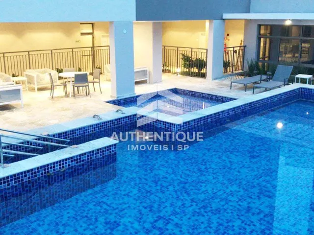Imagem 2: Architetto Saúde - Apartamento À Venda em São Paulo/Sp