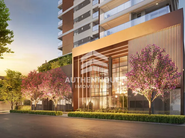 Imagem: Atmosfera 360 Brooklin - Apartamento no