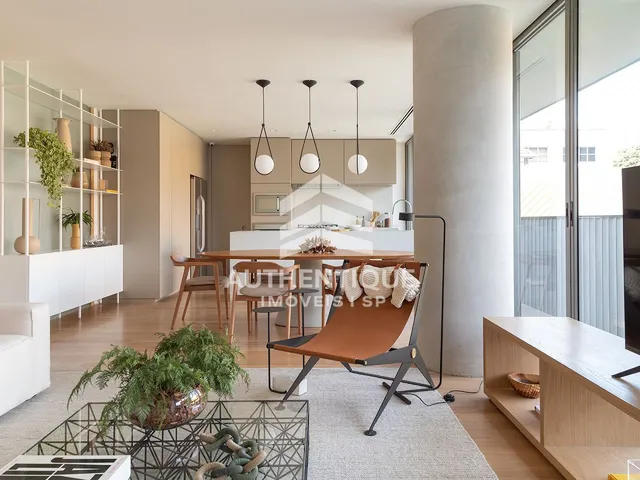Imagem: Ipero 111 Vila Madalena - Apartamento À