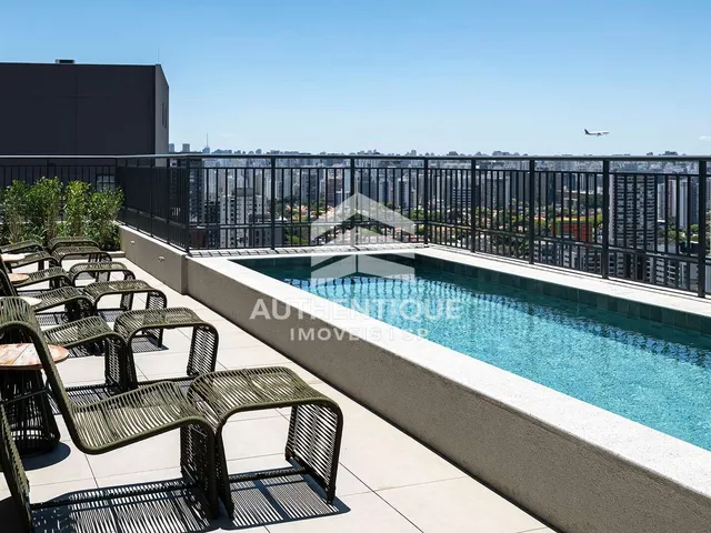 Imagem 10: Movi Campo Belo - Apartamento À Venda no Bairro Campo Belo - São Paulo/Sp, Zona Sul