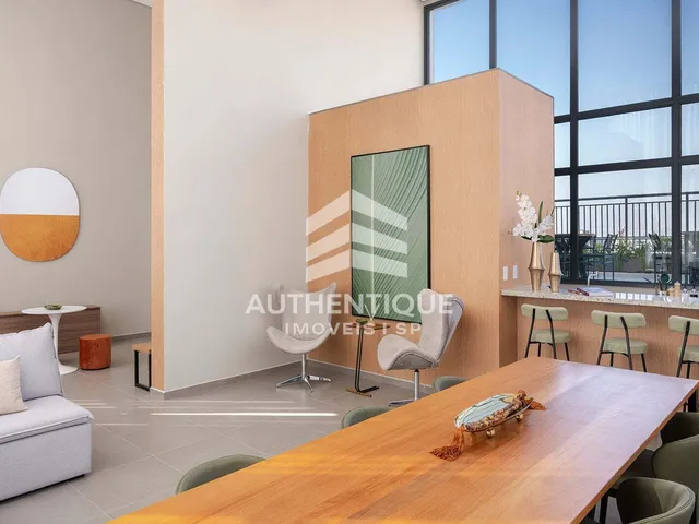 Imagem 3: Movi Campo Belo - Apartamento À Venda no Bairro Campo Belo - São Paulo/Sp, Zona Sul