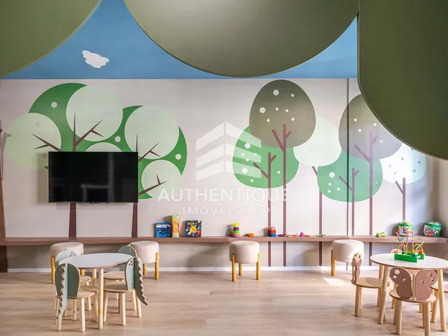 Imagem 7: Movi Campo Belo - Apartamento À Venda no Bairro Campo Belo - São Paulo/Sp, Zona Sul