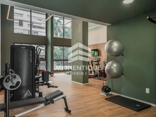 Imagem 6: Movi Campo Belo - Apartamento À Venda no Bairro Campo Belo - São Paulo/Sp, Zona Sul