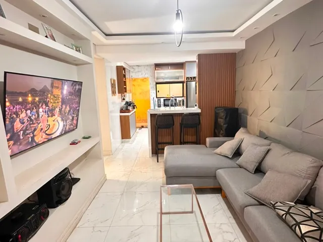 Imagem: Excelente casa linear de 2 quartos no bairro