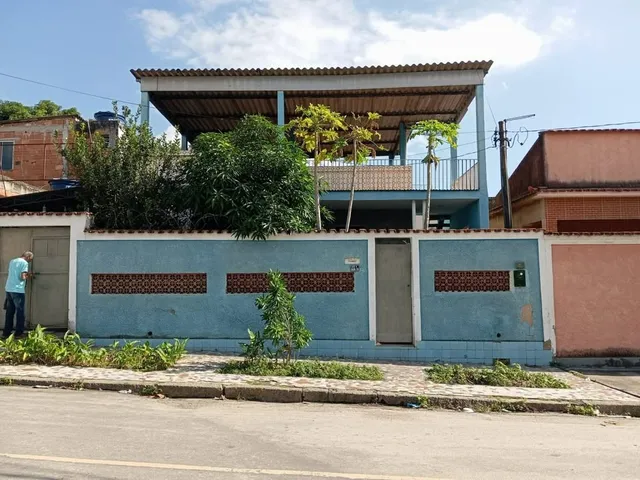 Imagem: Venda vendo casa com terraço amplo e 3