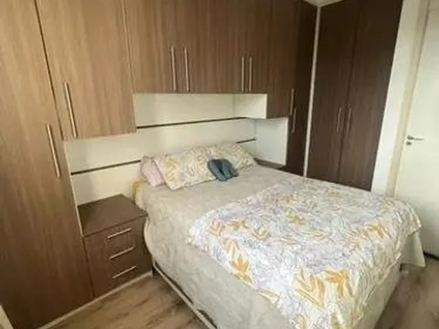 Imagem 2: Vendo apartamento com 3 quartos, Semi mobiliado Campo Grande - Rio de Janeiro - RJ