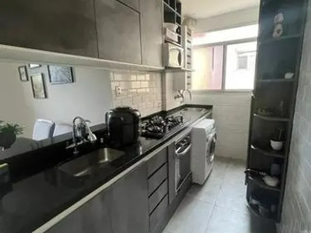Imagem 3: Vendo apartamento com 3 quartos, Semi mobiliado Campo Grande - Rio de Janeiro - RJ