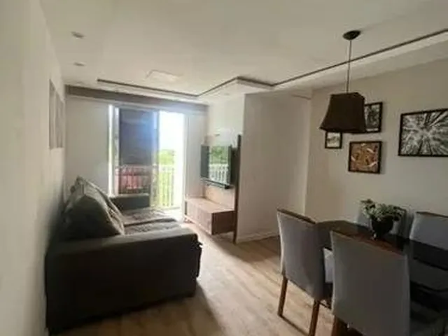 Imagem 4: Vendo apartamento com 3 quartos, Semi mobiliado Campo Grande - Rio de Janeiro - RJ