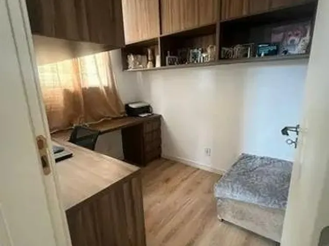 Imagem 8: Vendo apartamento com 3 quartos, Semi mobiliado Campo Grande - Rio de Janeiro - RJ