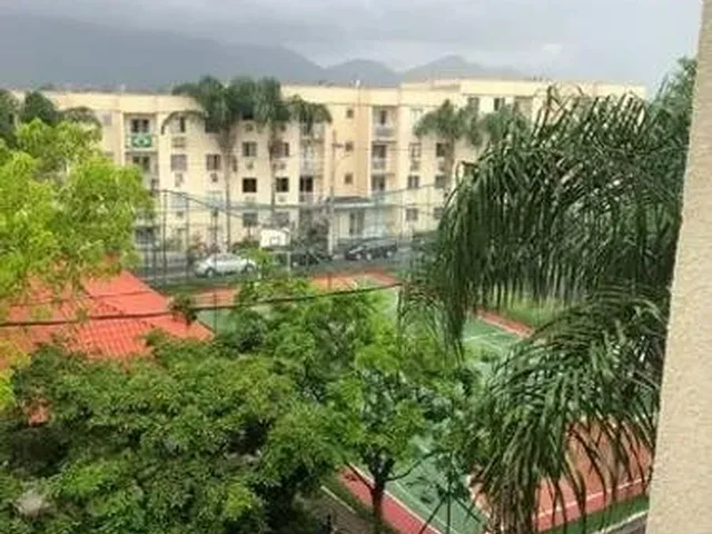 Imagem 10: Vendo apartamento com 3 quartos, Semi mobiliado Campo Grande - Rio de Janeiro - RJ