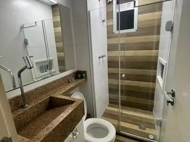 Imagem 12: Vendo apartamento com 3 quartos, Semi mobiliado Campo Grande - Rio de Janeiro - RJ