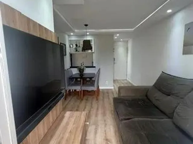 Imagem 14: Vendo apartamento com 3 quartos, Semi mobiliado Campo Grande - Rio de Janeiro - RJ