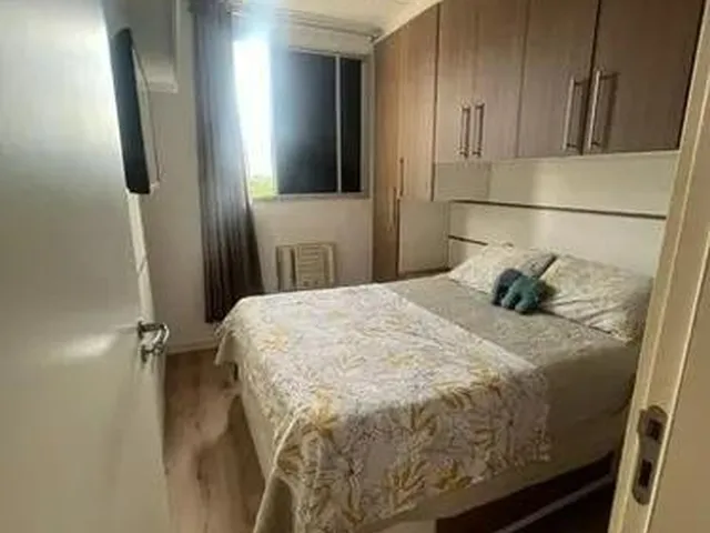 Imagem 15: Vendo apartamento com 3 quartos, Semi mobiliado Campo Grande - Rio de Janeiro - RJ