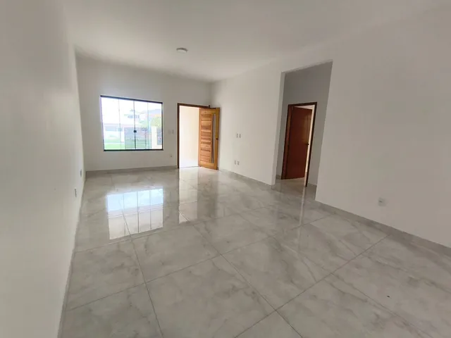 Imagem 3: Casa Linear 3 Quartos - Rio da Prata/ Campo grande