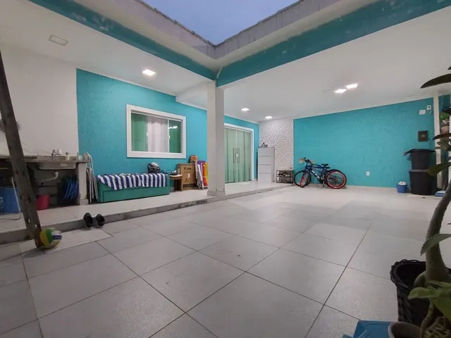 Imagem: Casas Linear- 3 dormitórios - Campo Grande