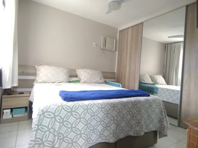 Imagem 15: Lindo apartamento de 3 quartos com suíte, 76 metros, 1 vaga no Pechincha em Jacarepaguá